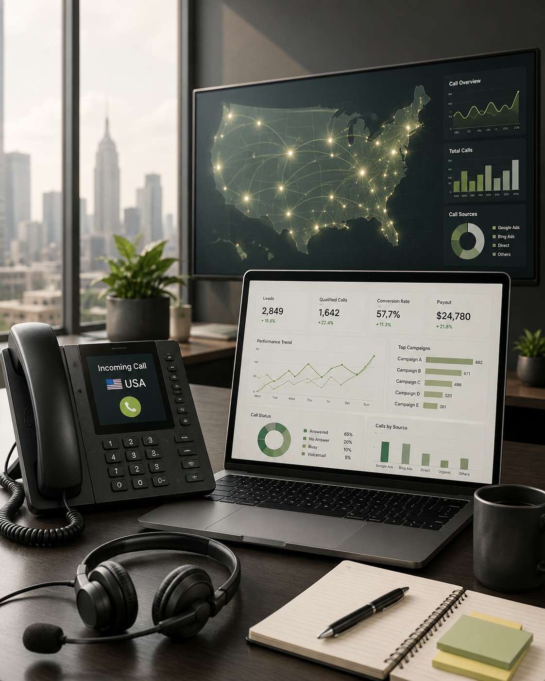 About Samrat Telecom